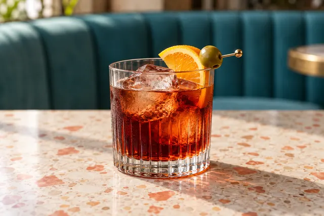 Vermut de la casa