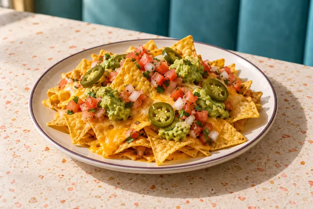 Nachos cooperativos
