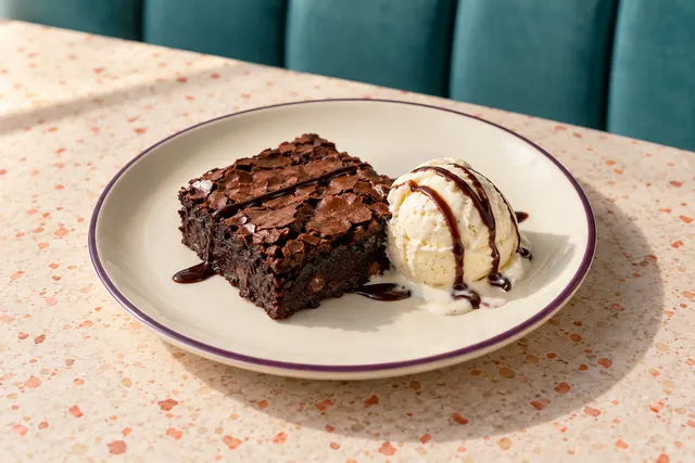 Brownie extra vida
