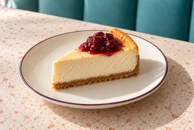 Cheesecake récord